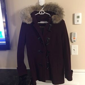 Marc New York Andrew Mark wool coat